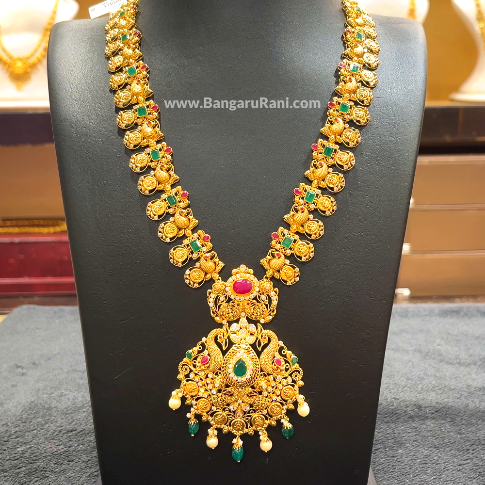 [make to order] 62.8gms HARAMS 22K