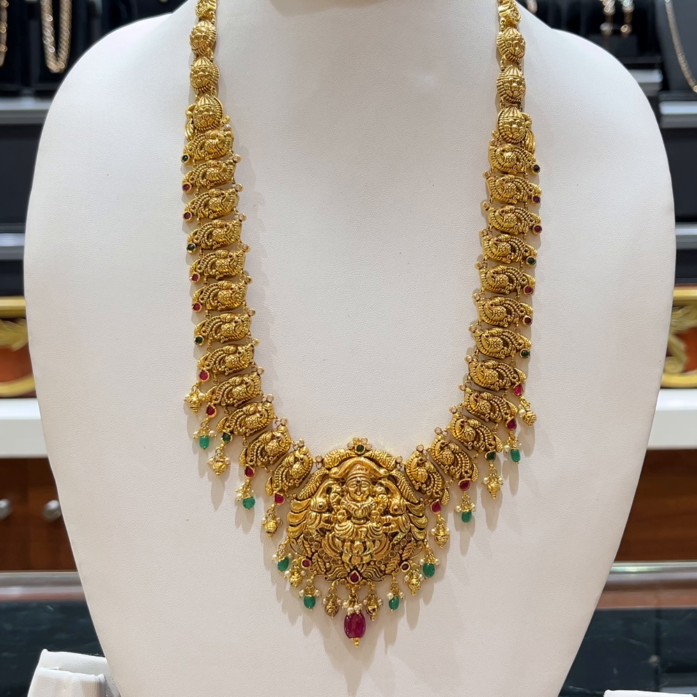 [make to order] 45.952gms HARAMS 22K