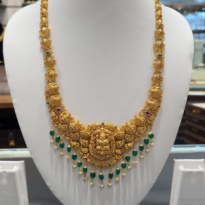 [make to order] 33.549gms HARAMS 22K