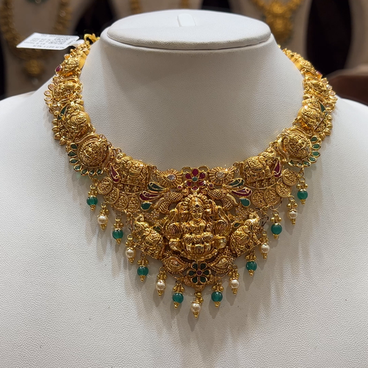 [make to order] 24.322gms NECKLACE 22K