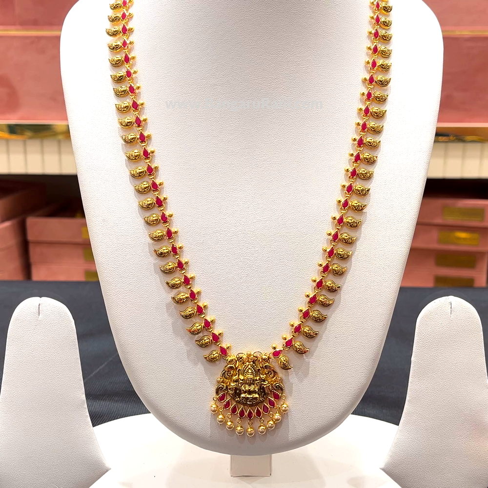 [make to order] 22.103gms HARAMS 22K