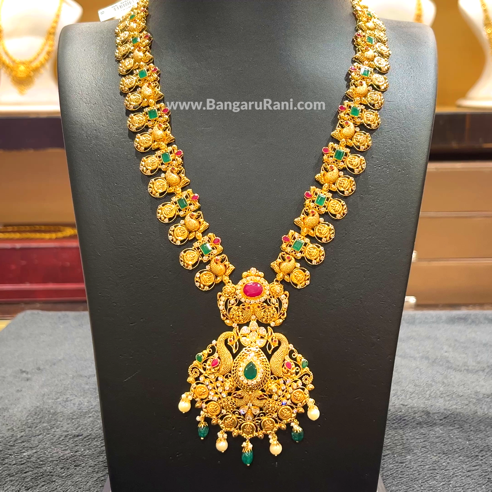 [make to order] 62.8gms HARAMS 22K