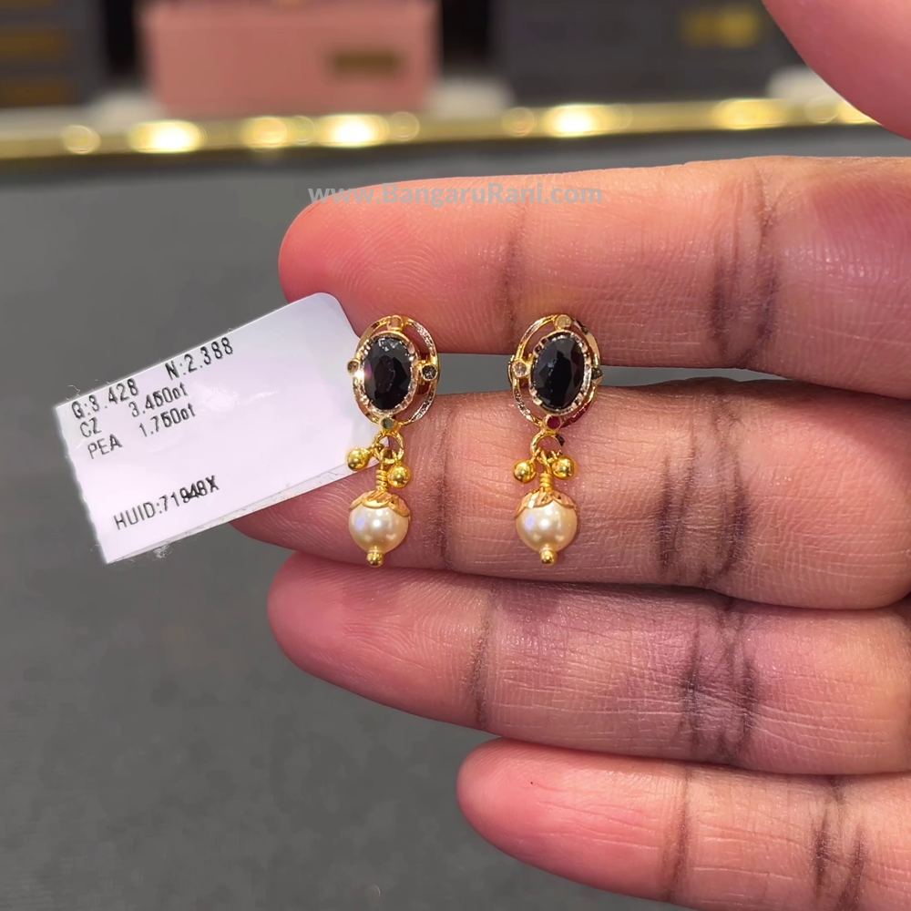 [make to order] 2.388gms EARRINGS 22K