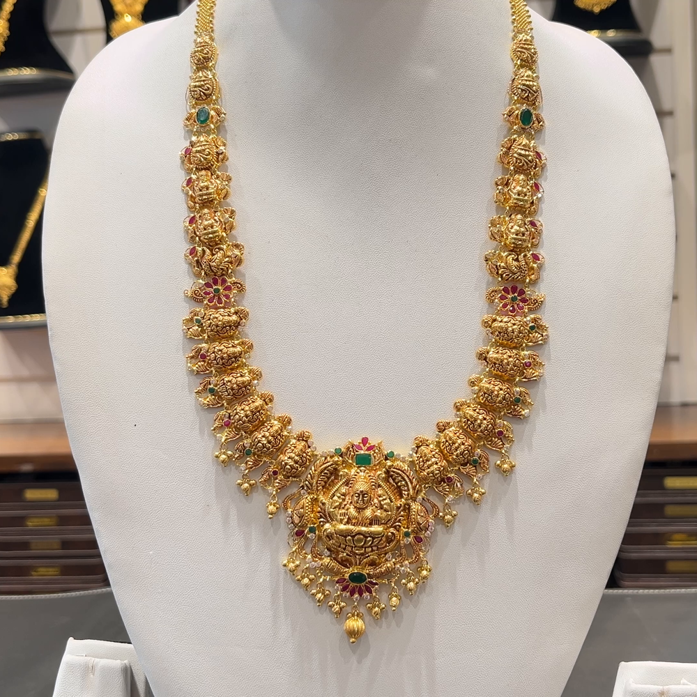 [make to order] 42.847gms HARAMS 22K