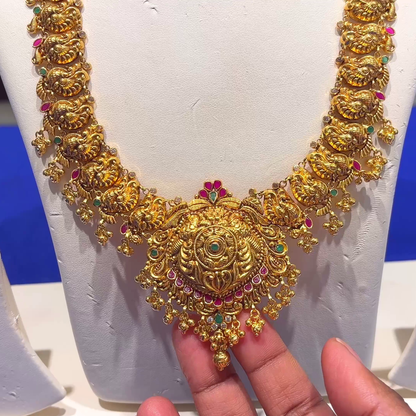 [make to order] 41.41gms HARAMS 22K