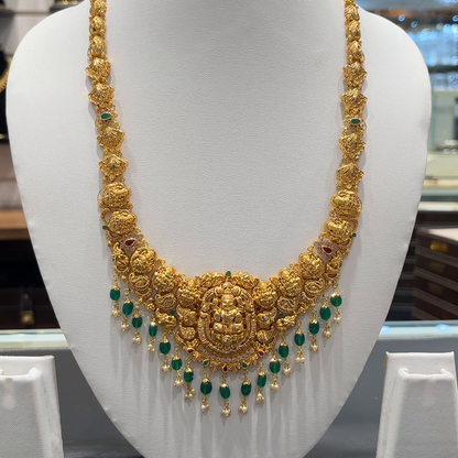 [make to order] 33.549gms HARAMS 22K