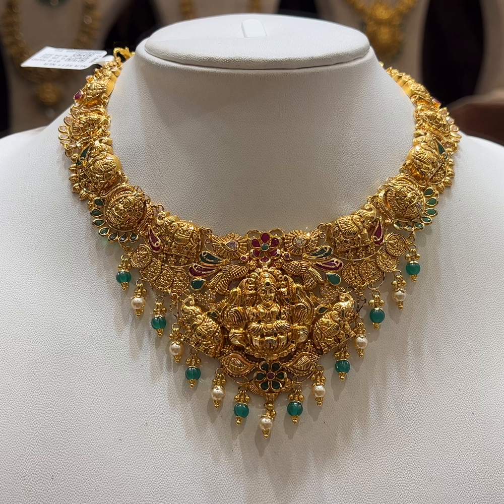 [make to order] 24.322gms NECKLACE 22K