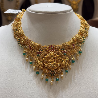 [make to order] 24.322gms NECKLACE 22K