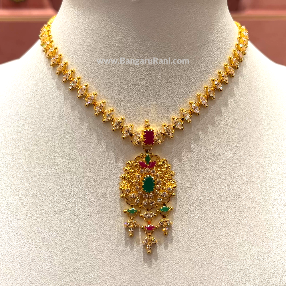 [make to order] 11.99gms NECKLACE 22K