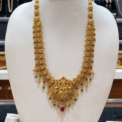 [make to order] 45.952gms HARAMS 22K