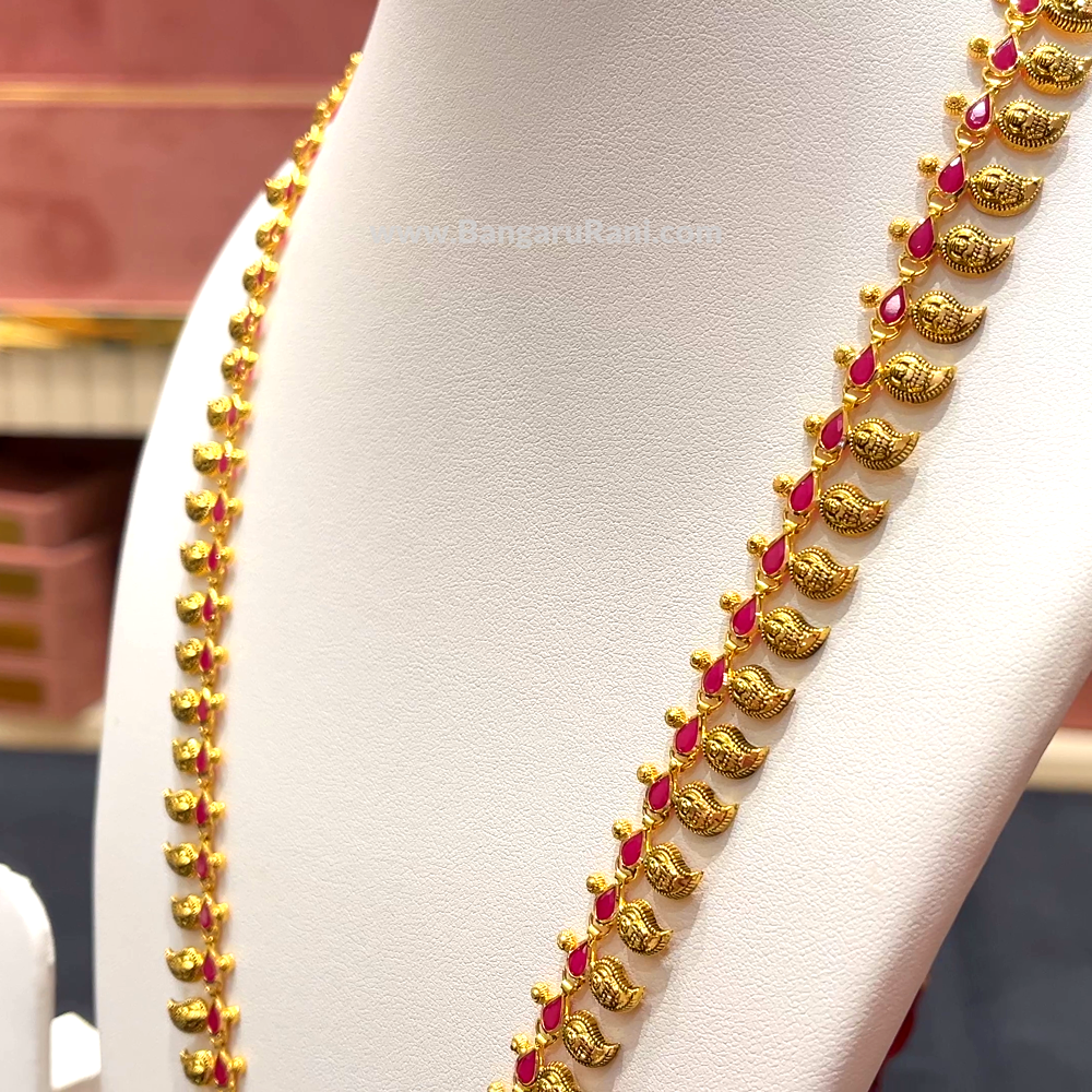 [make to order] 22.103gms HARAMS 22K