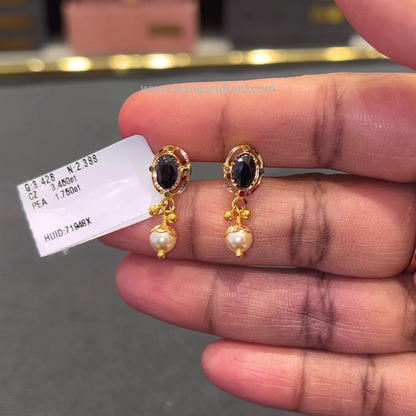 [make to order] 2.388gms EARRINGS 22K