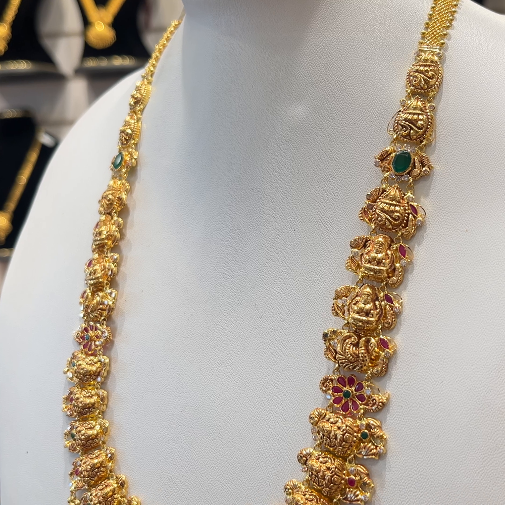 [make to order] 42.847gms HARAMS 22K