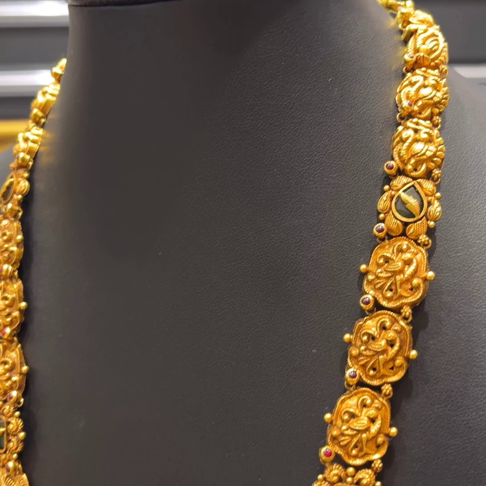 [make to order] 38.24gms HARAMS 22K