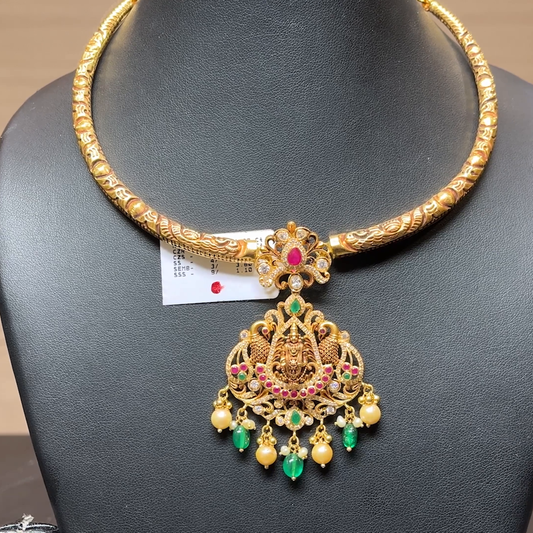 [make to order] 32.2gms NECKLACE 22K