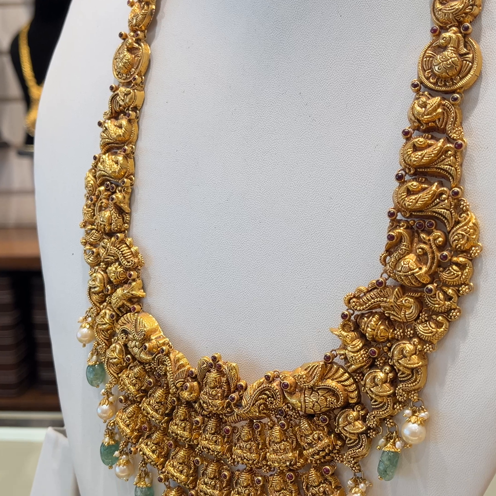 [make to order] 84.186gms HARAMS 22K