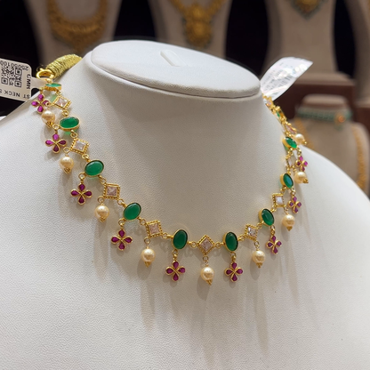 [make to order] 10.416gms NECKLACE 22K