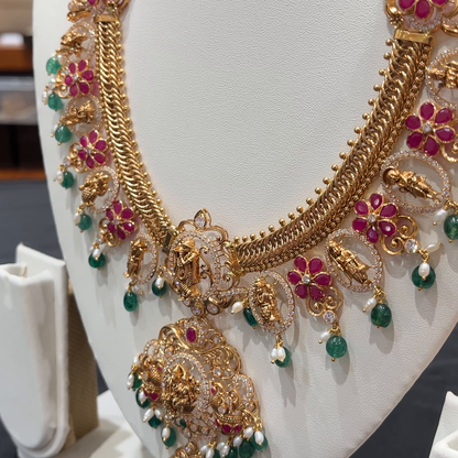 [make to order] 74.195gms HARAMS 22K