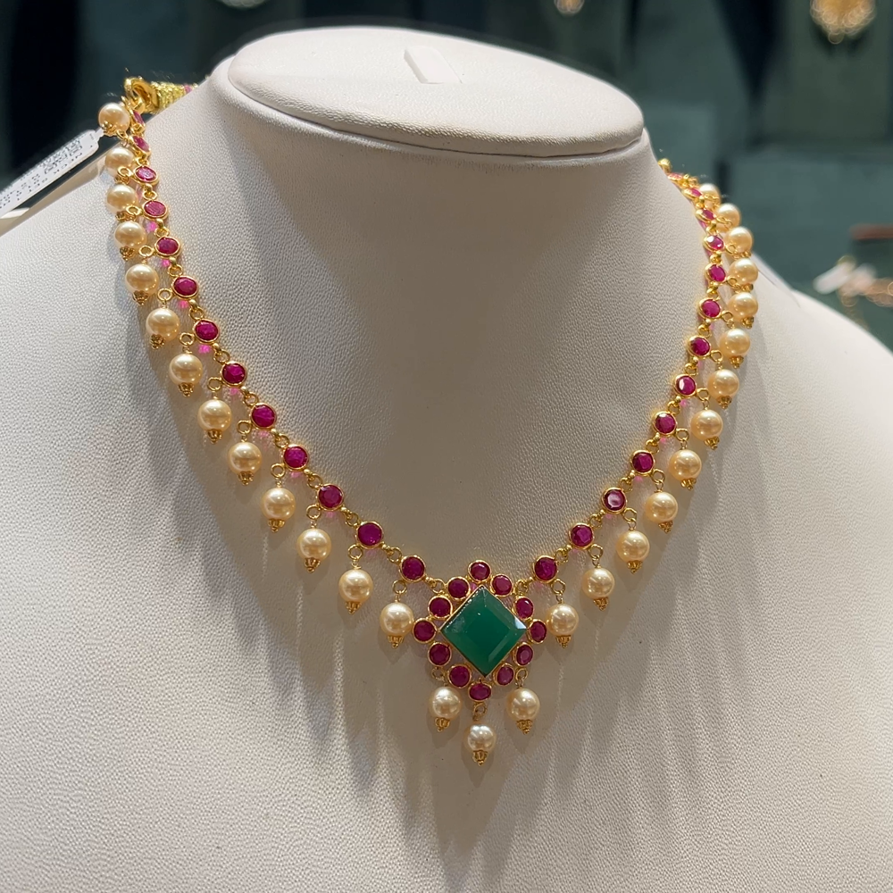 [make to order] 9.409gms NECKLACE 22K