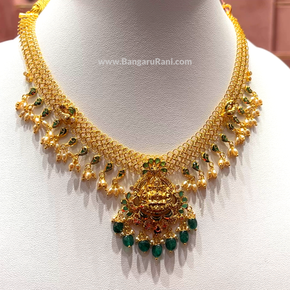 [make to order] 19.517gms NECKLACE 22K