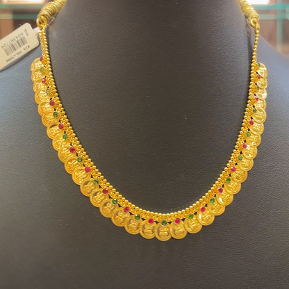 CMR 11.553gms NECKLACE 22K Yellow Gold