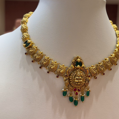 [make to order] 12.24gms NECKLACE 22K