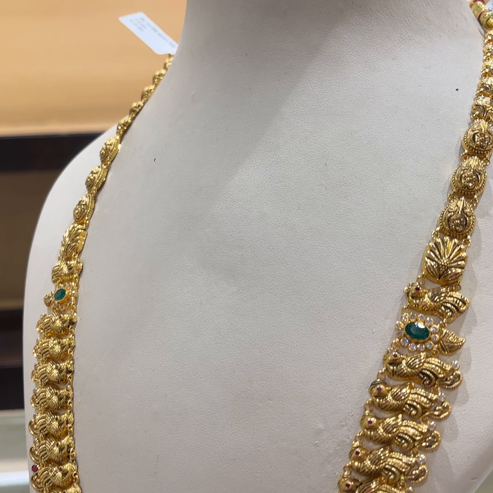 [make to order] 41.12gms HARAMS 22K