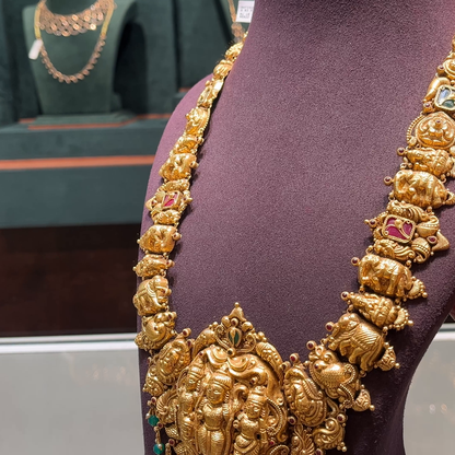 [make to order] 86.966gms HARAMS 22K