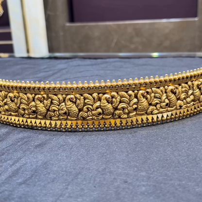 [make to order] 30.58gms NECKLACE 22K