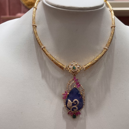 [make to order] 15.12gms NECKLACE 22K