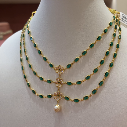 [make to order] 10.532gms NECKLACE 22K