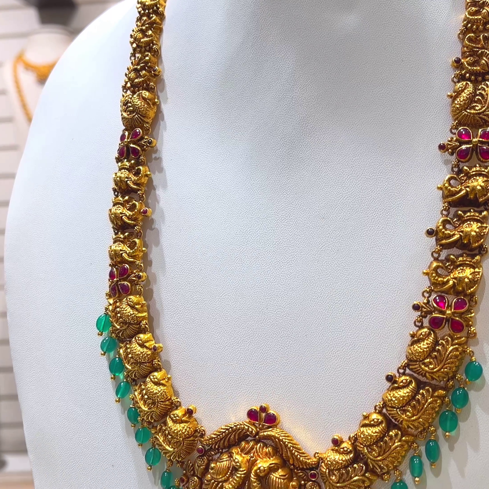 [make to order] 42.374gms HARAMS 22K