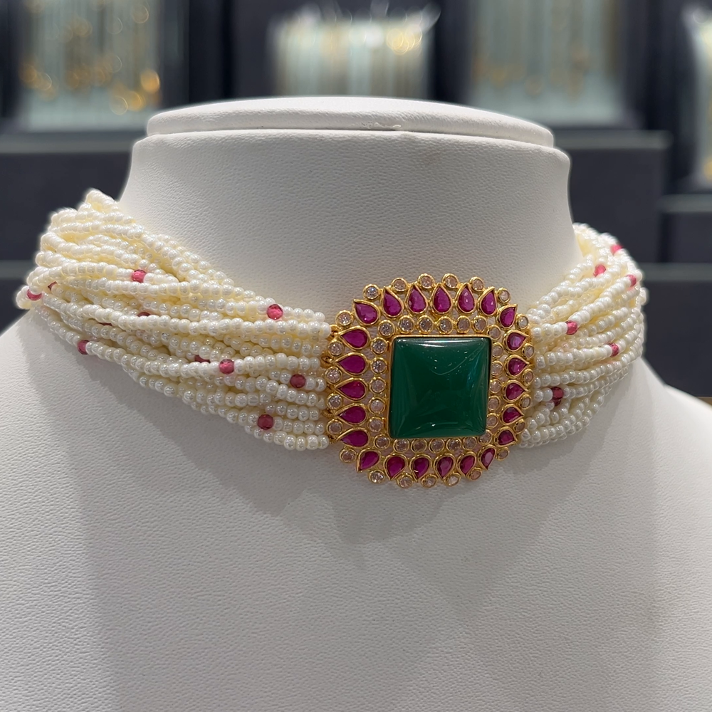 [make to order] 3.29gms CHOKER 22K