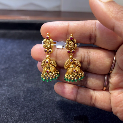 [make to order] 5.935gms EARRINGS 22K