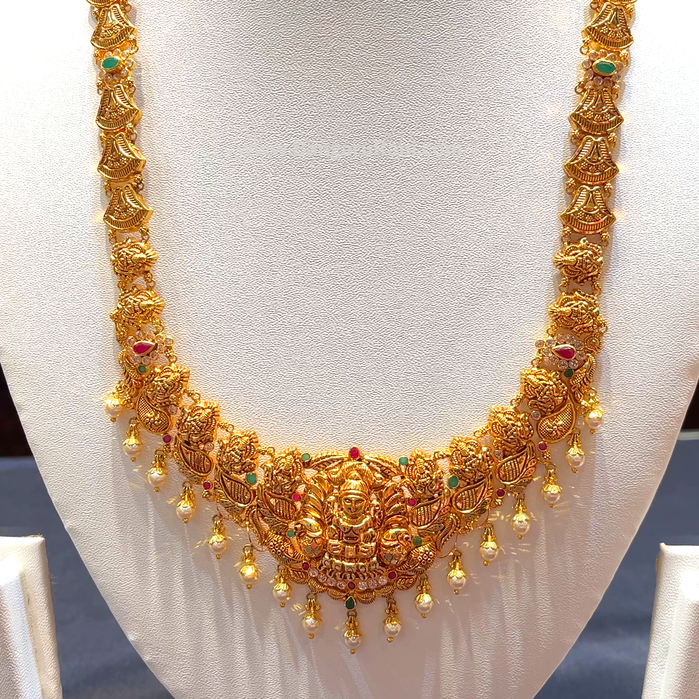 [make to order] 32.173gms HARAMS 22K