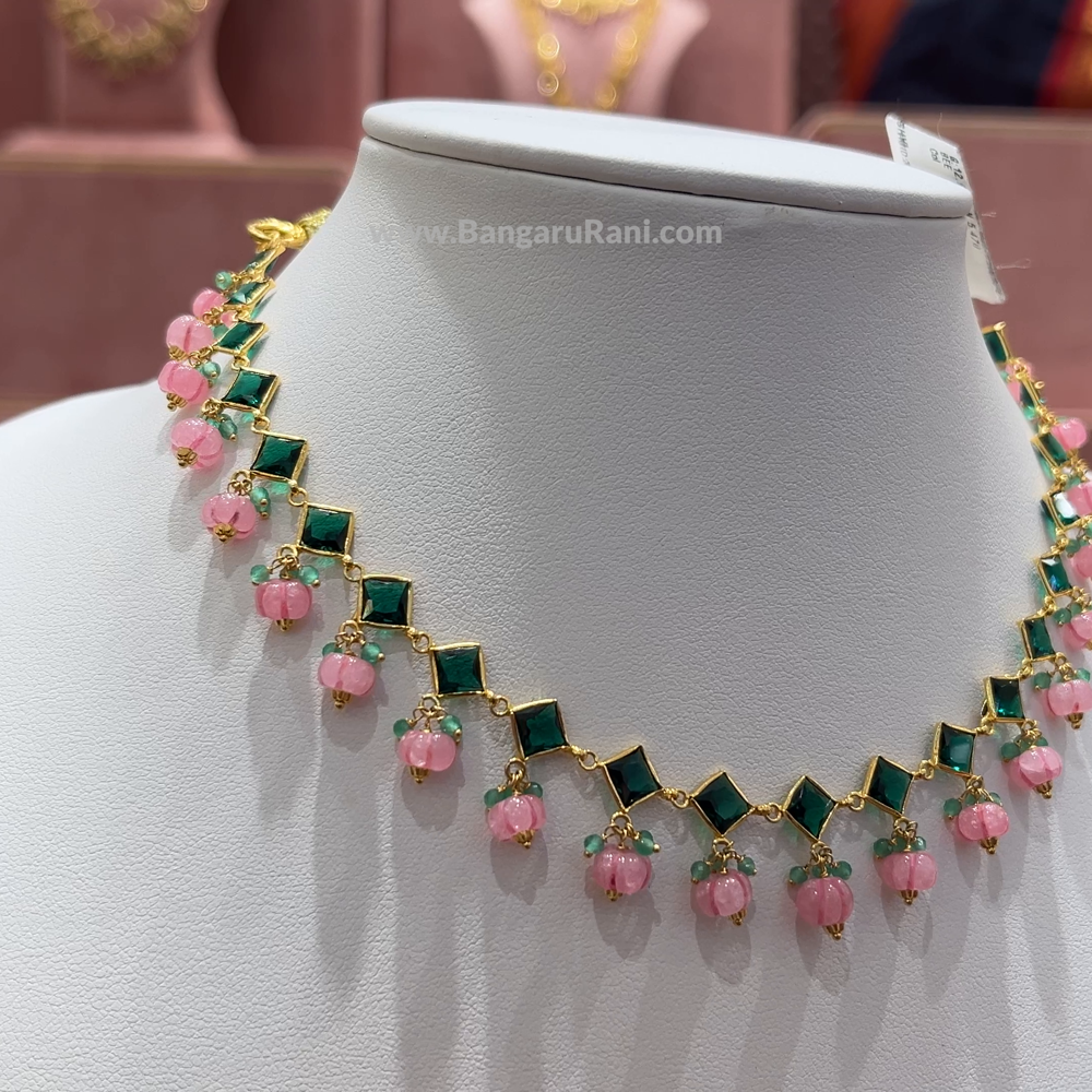 [make to order] 5.47gms NECKLACE 22K