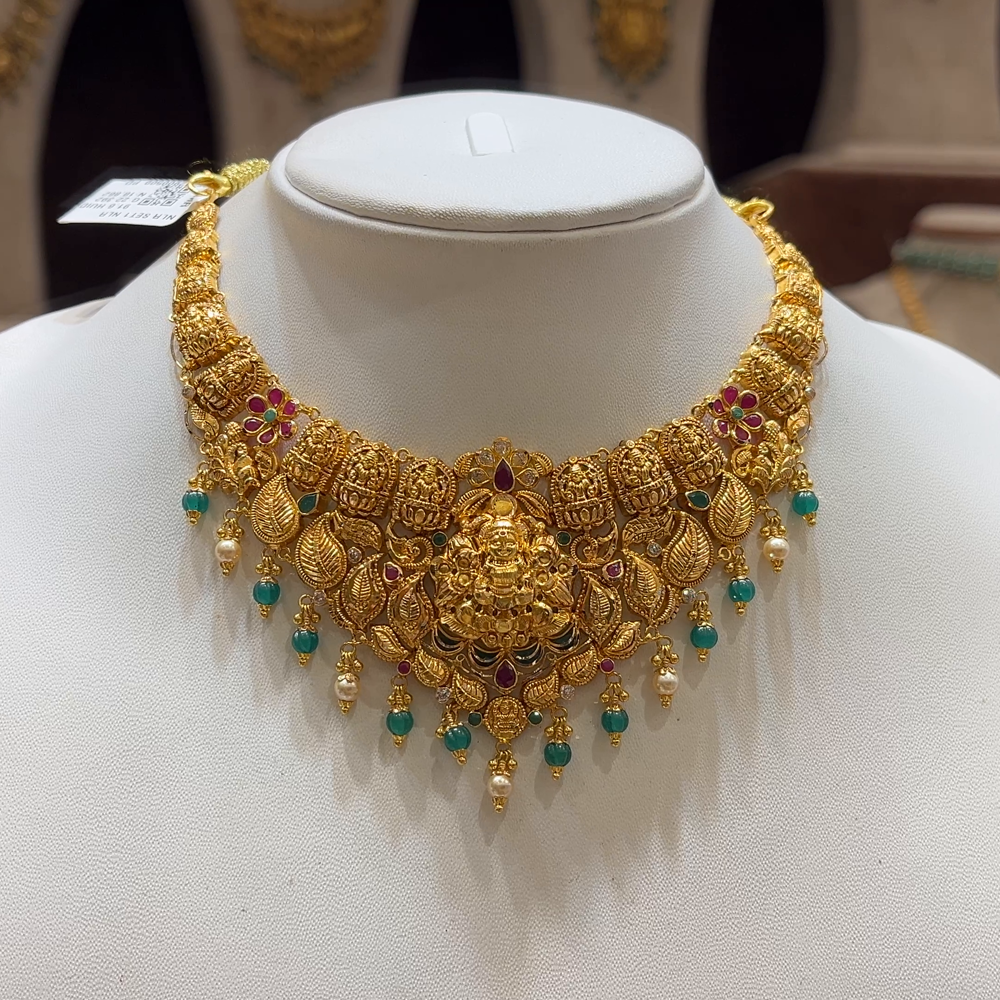 [make to order] 18.862gms NECKLACE 22K