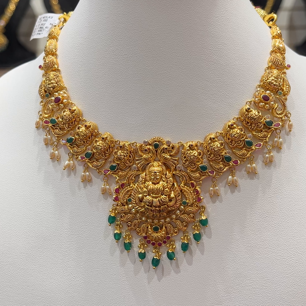 [make to order] 18.846gms NECKLACE 22K