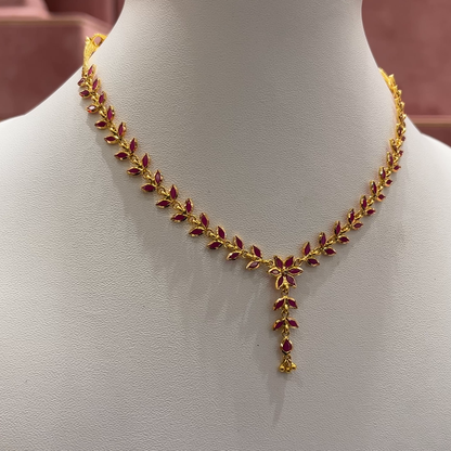 [make to order] 8.9gms NECKLACE 22K