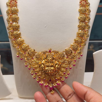 CMR 37.858gms HARAMS 22K Yellow Gold