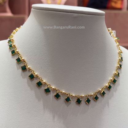 [make to order] 4.766gms NECKLACE 22K