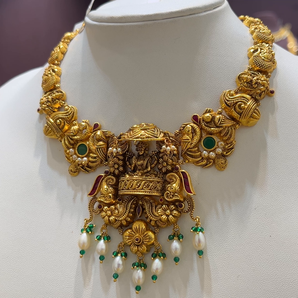 [make to order] 26.58gms NECKLACE 22K