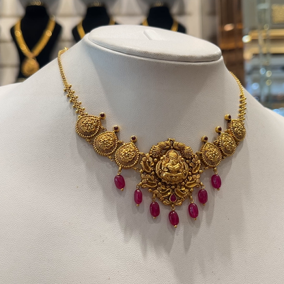 [make to order] 8.718gms NECKLACE 22K