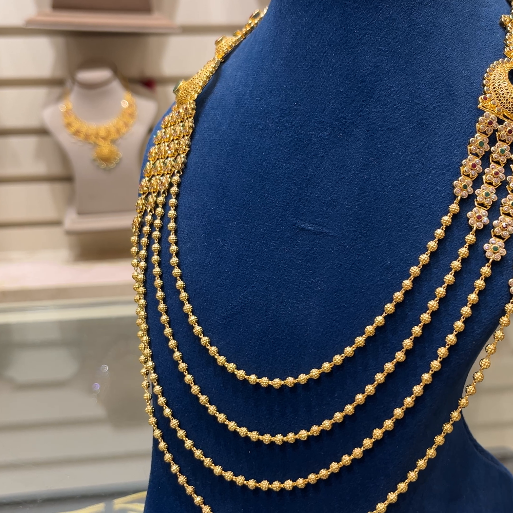 [make to order] 55.31gms HARAMS 22K