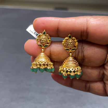 [make to order] 6.351gms EARRINGS 22K