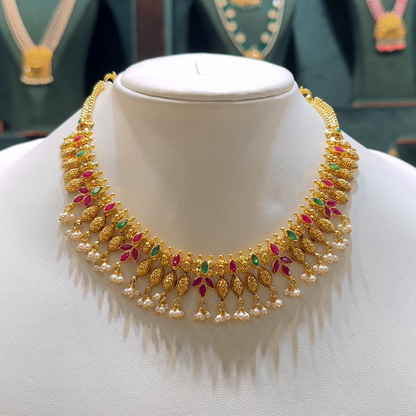 [make to order] 21.978gms NECKLACE 22K