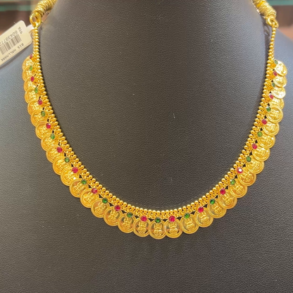 CMR 11.553gms NECKLACE 22K Yellow Gold