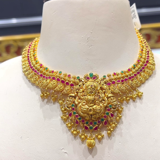 [make to order] 26.128gms NECKLACE 22K