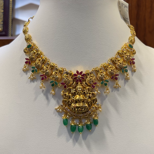 [make to order] 16.738gms NECKLACE 22K