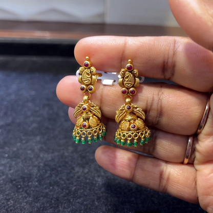 [make to order] 5.935gms EARRINGS 22K